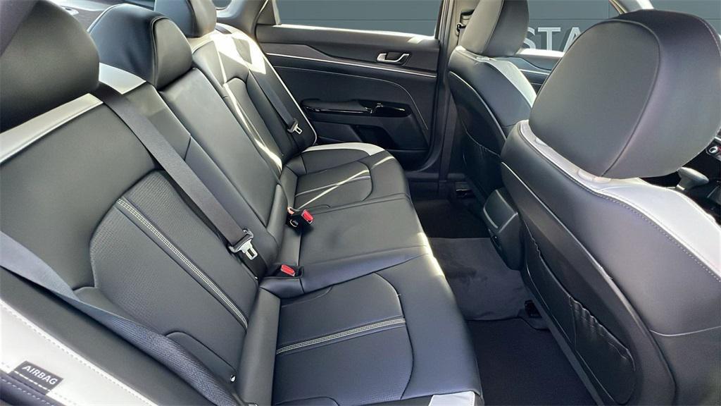 new 2026 Kia K5 car, priced at $34,450