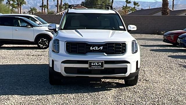 new 2025 Kia Telluride car, priced at $41,645