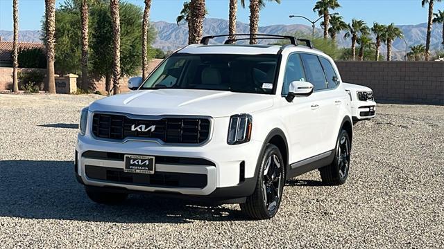 new 2025 Kia Telluride car, priced at $41,645