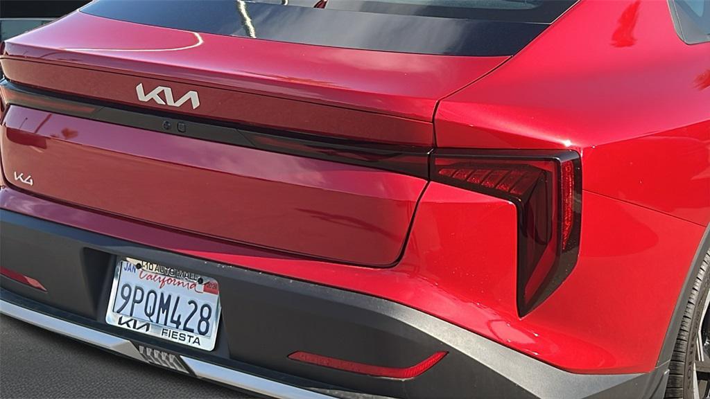 new 2025 Kia K4 car, priced at $24,777