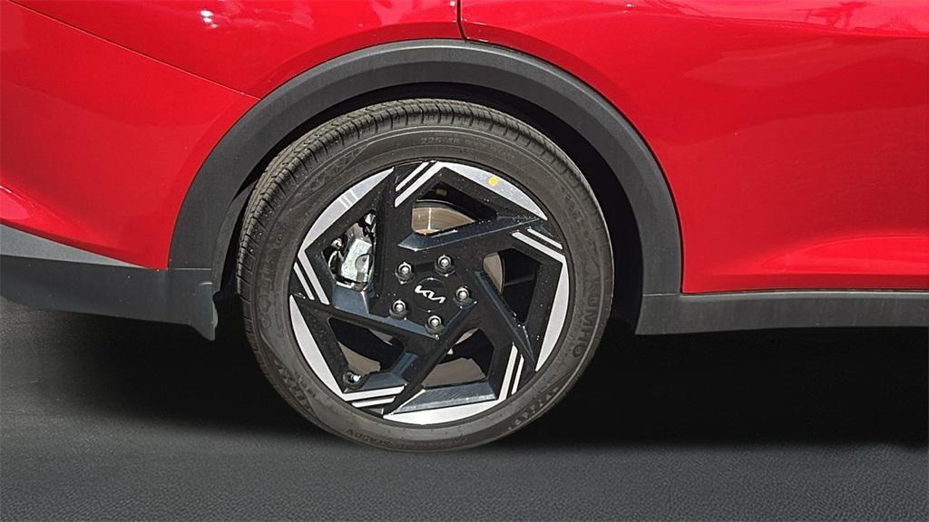 new 2025 Kia K4 car, priced at $24,777