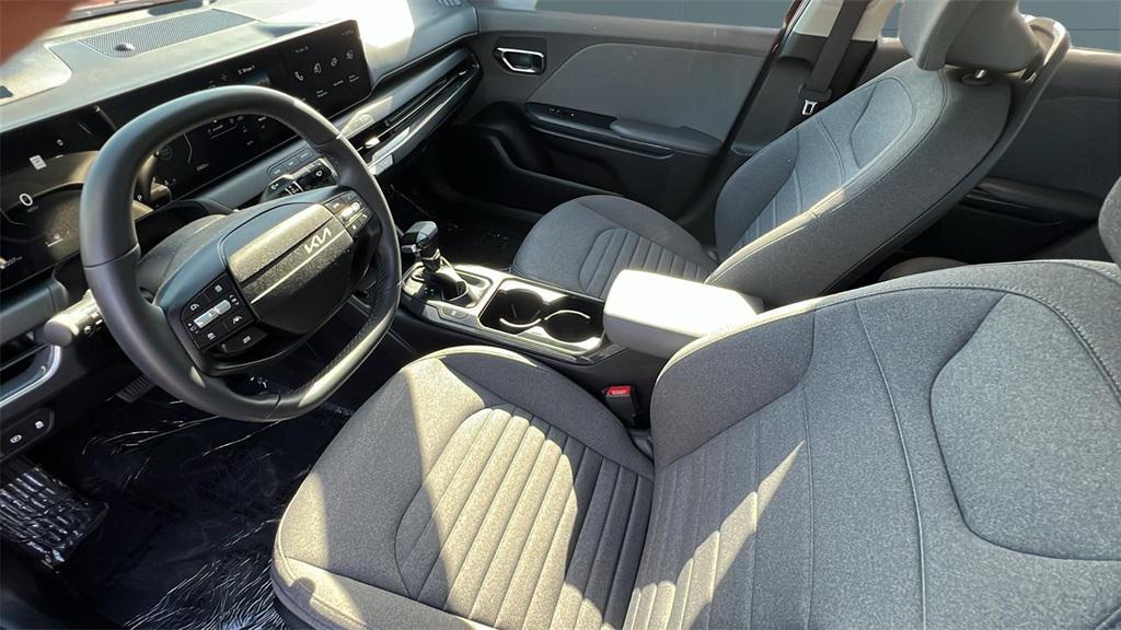 new 2025 Kia K4 car, priced at $24,777