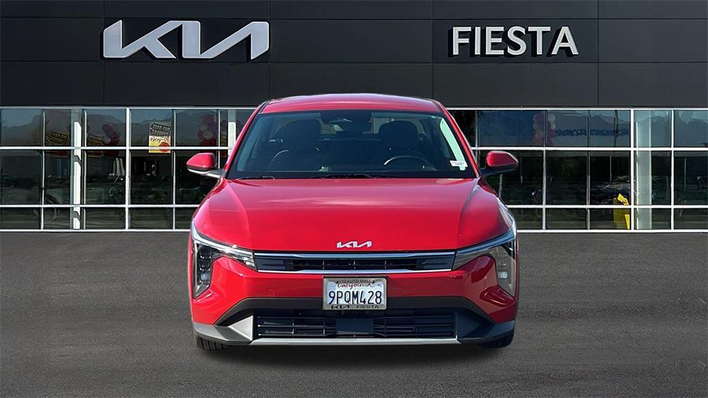 new 2025 Kia K4 car, priced at $24,777