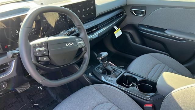 new 2025 Kia K4 car, priced at $25,715