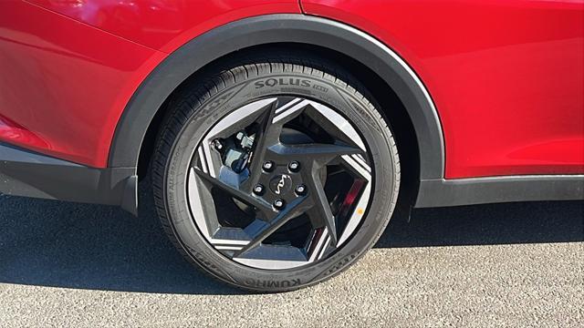 new 2025 Kia K4 car, priced at $25,715