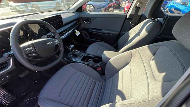 new 2025 Kia K4 car, priced at $25,715