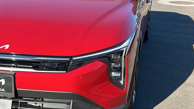 new 2025 Kia K4 car, priced at $25,715