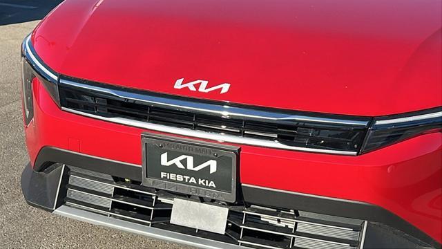 new 2025 Kia K4 car, priced at $25,715