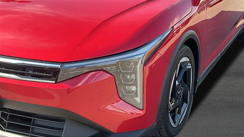 new 2025 Kia K4 car, priced at $24,777