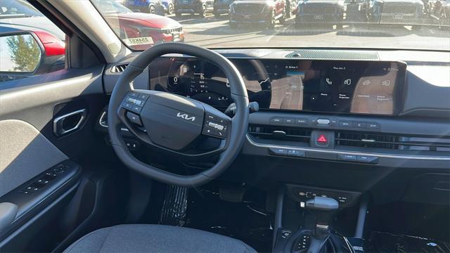 new 2025 Kia K4 car, priced at $25,715