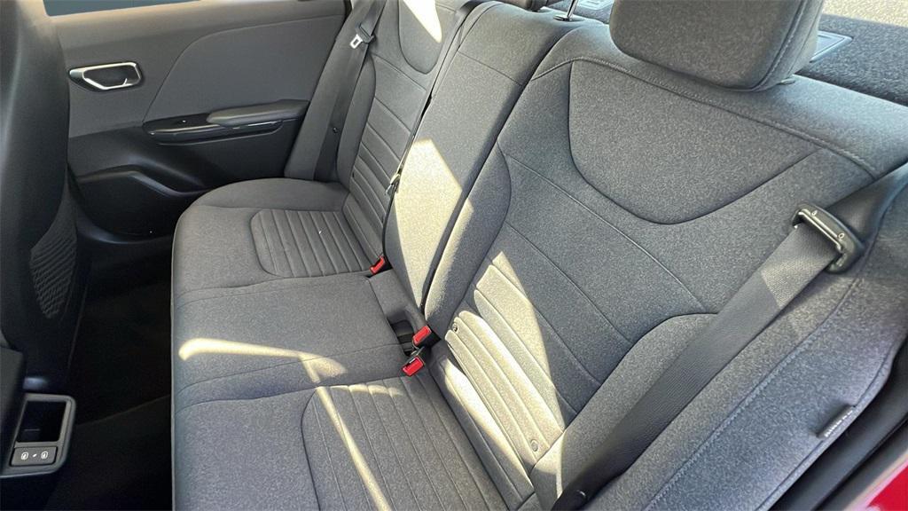 new 2025 Kia K4 car, priced at $24,777