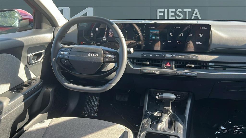 new 2025 Kia K4 car, priced at $24,777
