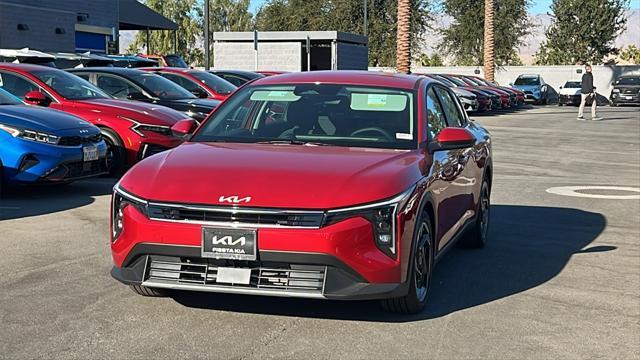new 2025 Kia K4 car, priced at $25,715