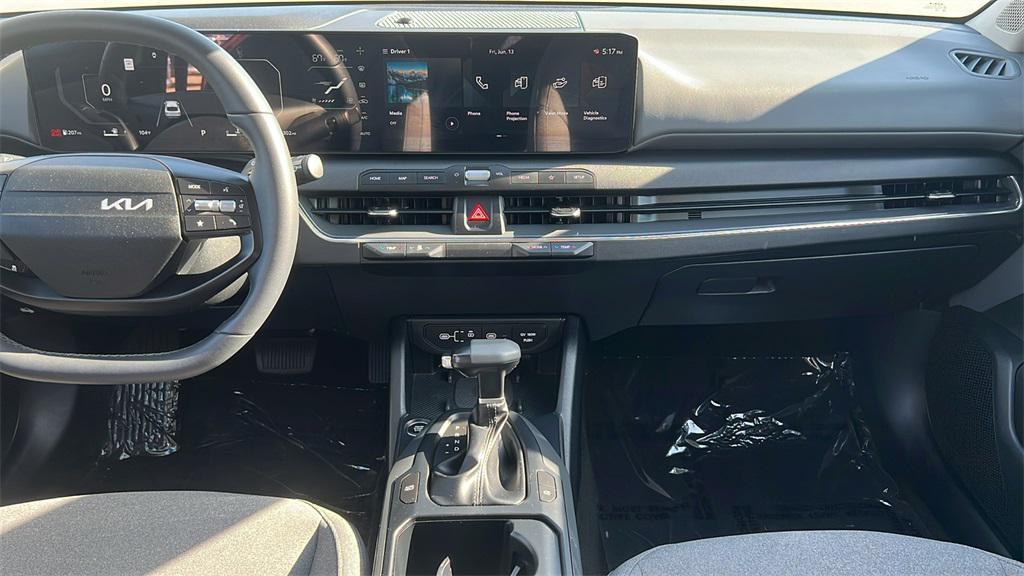new 2025 Kia K4 car, priced at $24,777