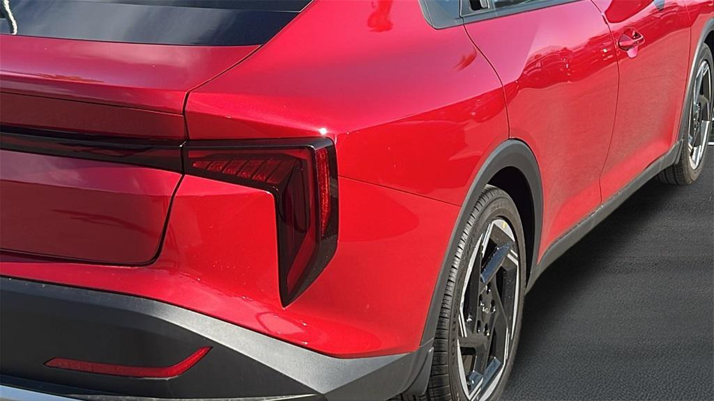 new 2025 Kia K4 car, priced at $24,777