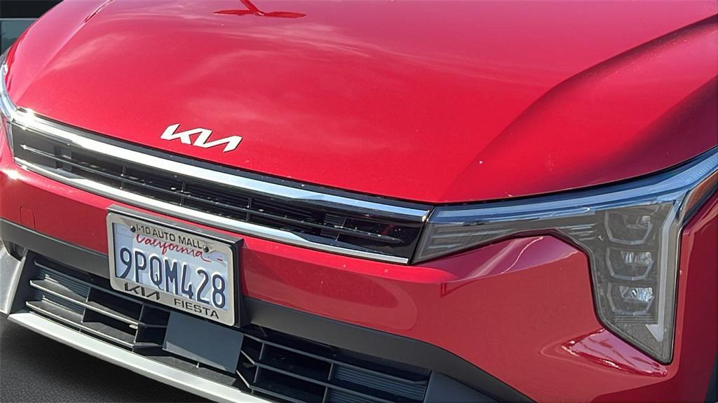 new 2025 Kia K4 car, priced at $24,777