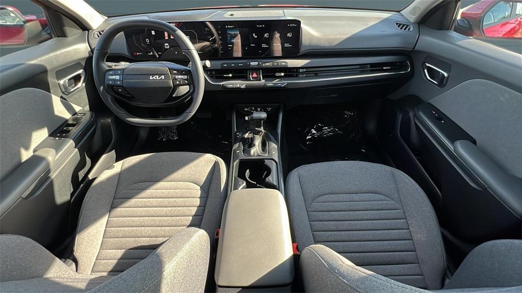 new 2025 Kia K4 car, priced at $24,777