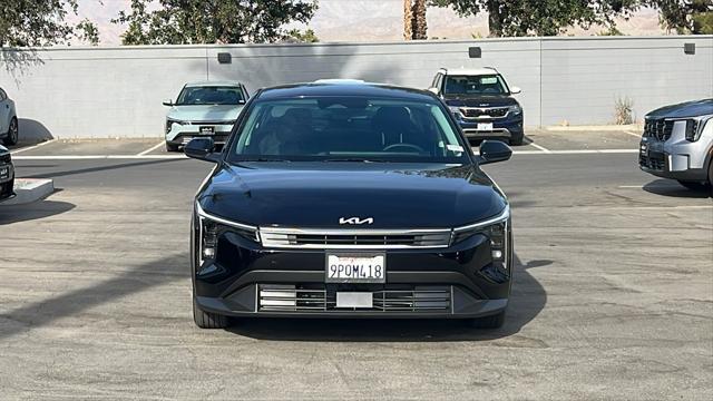 new 2025 Kia K4 car, priced at $24,145
