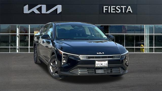 new 2025 Kia K4 car, priced at $24,145