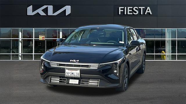 new 2025 Kia K4 car, priced at $24,145
