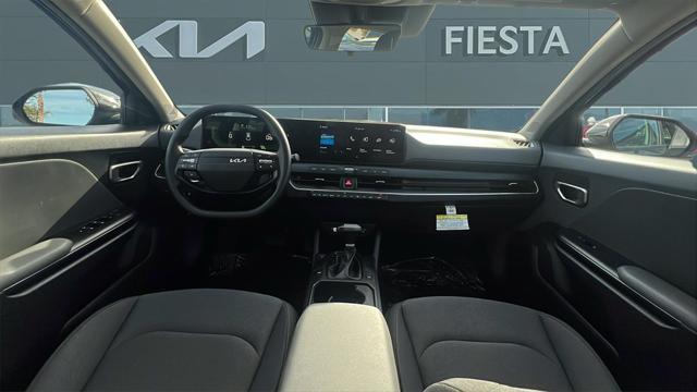 new 2025 Kia K4 car, priced at $24,145