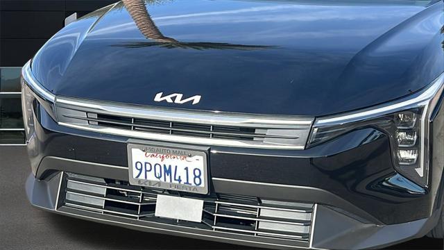new 2025 Kia K4 car, priced at $24,145