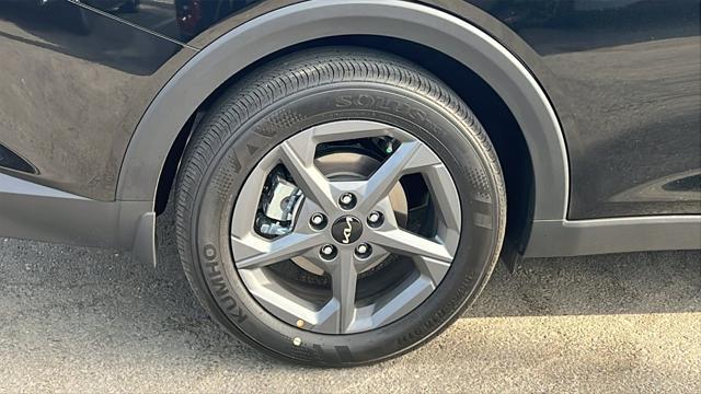 new 2025 Kia K4 car, priced at $24,145
