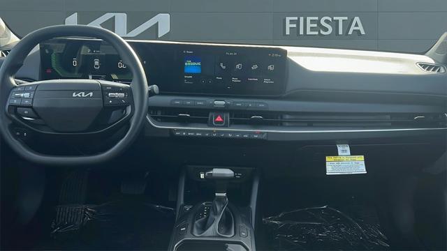 new 2025 Kia K4 car, priced at $24,145