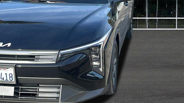 new 2025 Kia K4 car, priced at $24,145