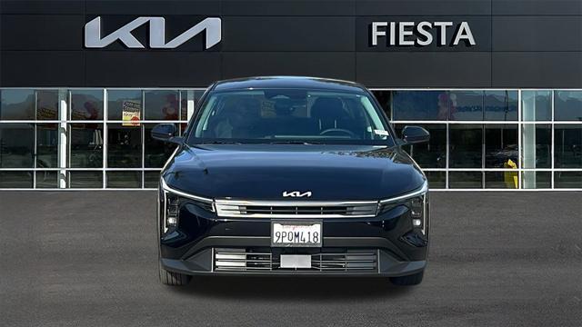 new 2025 Kia K4 car, priced at $24,145