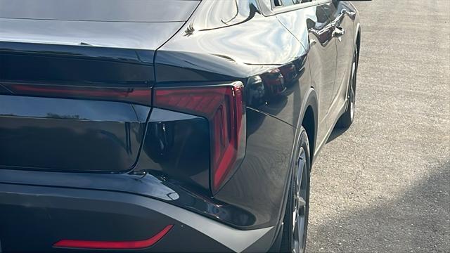 new 2025 Kia K4 car, priced at $24,145