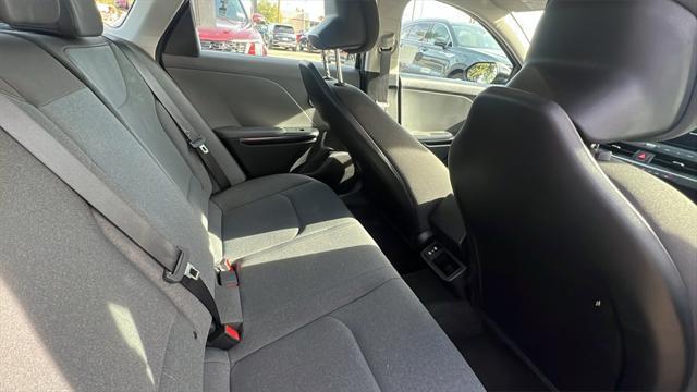 new 2025 Kia K4 car, priced at $24,145