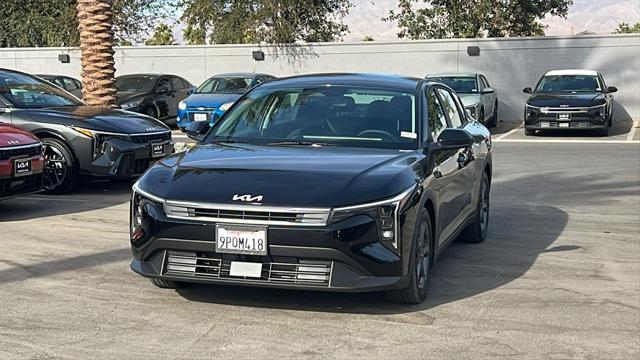 new 2025 Kia K4 car, priced at $24,145