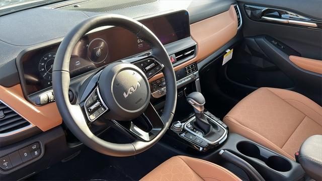 new 2025 Kia Seltos car