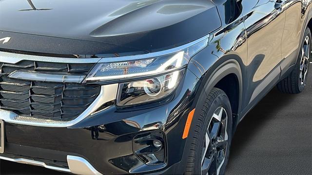 new 2025 Kia Seltos car