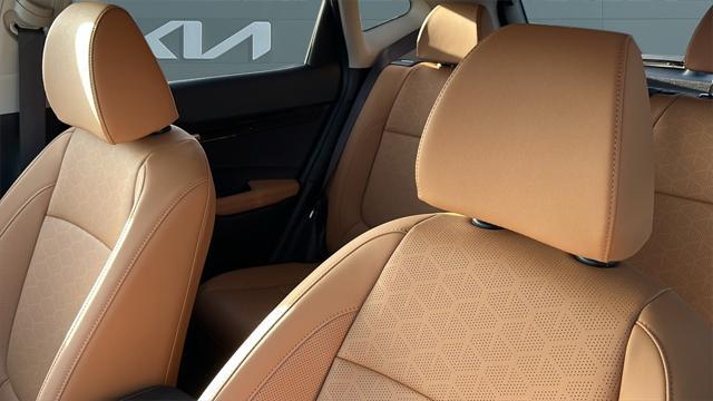 new 2025 Kia Seltos car
