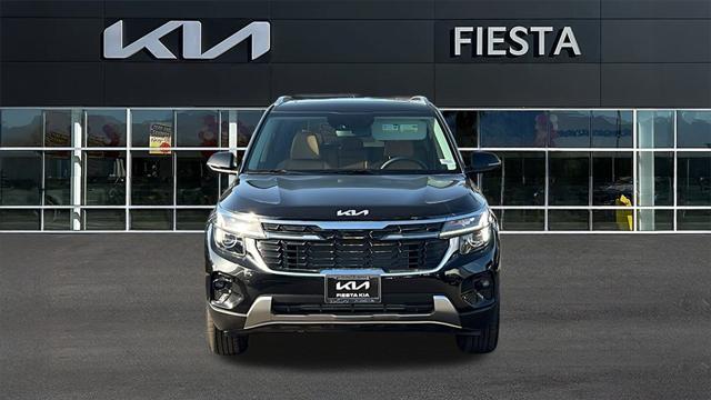 new 2025 Kia Seltos car