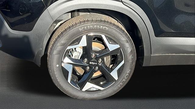 new 2025 Kia Seltos car