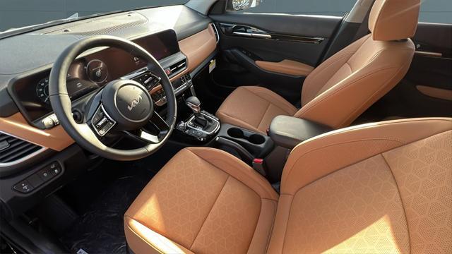 new 2025 Kia Seltos car