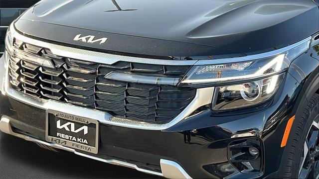 new 2025 Kia Seltos car