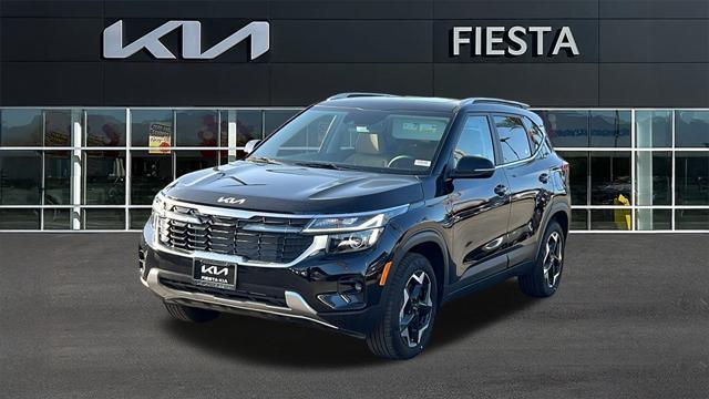 new 2025 Kia Seltos car