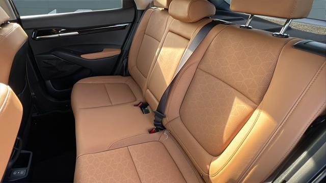 new 2025 Kia Seltos car