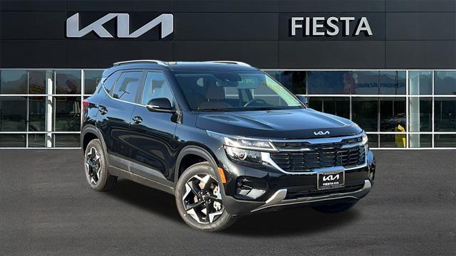 new 2025 Kia Seltos car