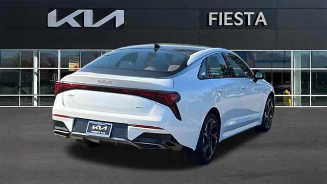 new 2025 Kia K5 car