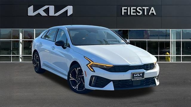 new 2025 Kia K5 car