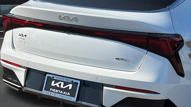 new 2025 Kia K5 car