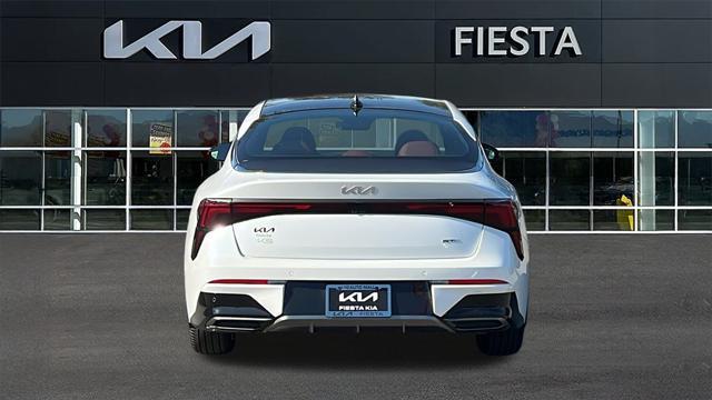 new 2025 Kia K5 car