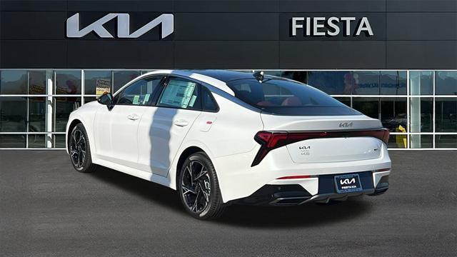 new 2025 Kia K5 car