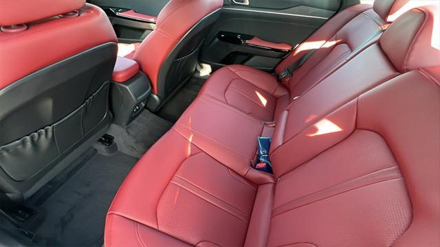 new 2025 Kia K5 car