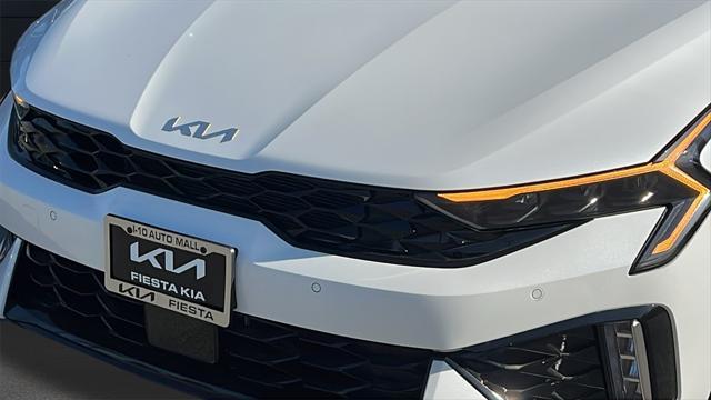 new 2025 Kia K5 car